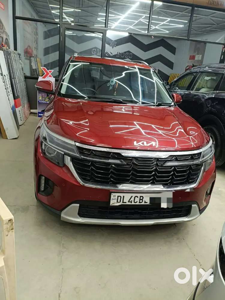 Kia Seltos 2024 Petrol