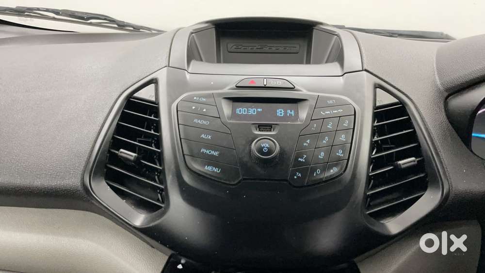 Ford Ecosport 1.5 Diesel Trend, 2017, Diesel