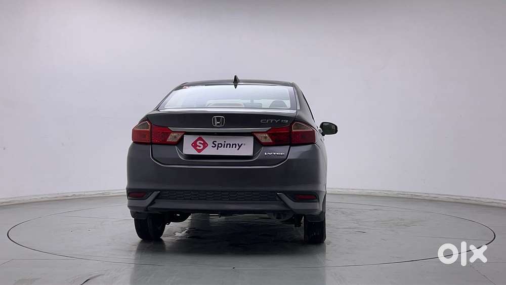 Honda City I-vtec Cvt V, 2017, Petrol