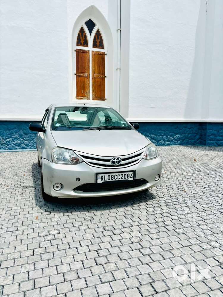 Toyota Etios Liva Gd 2012