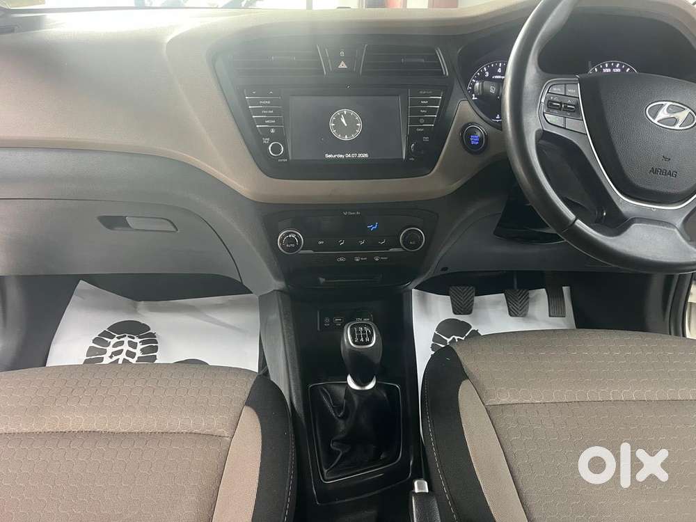 Hyundai Elite I20 Asta 1.2 (o), 2016, Petrol