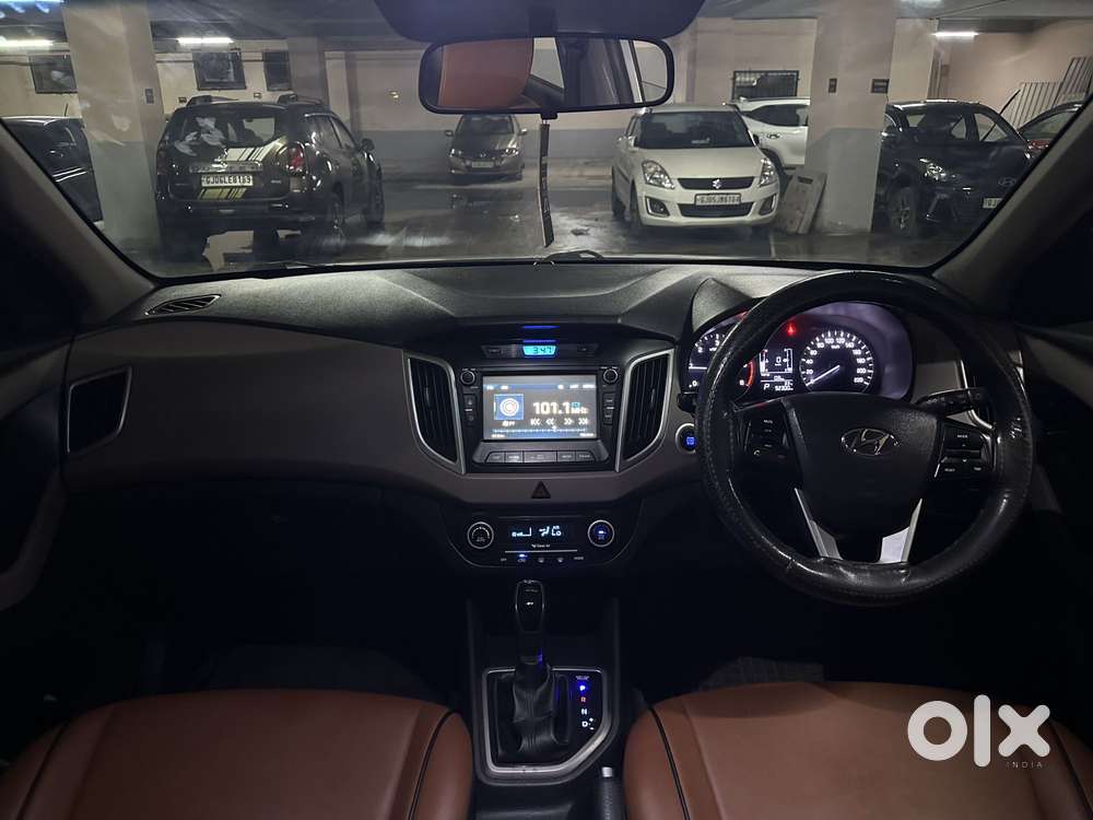Hyundai Creta 1.6 Sx Plus Auto, 2018, Diesel