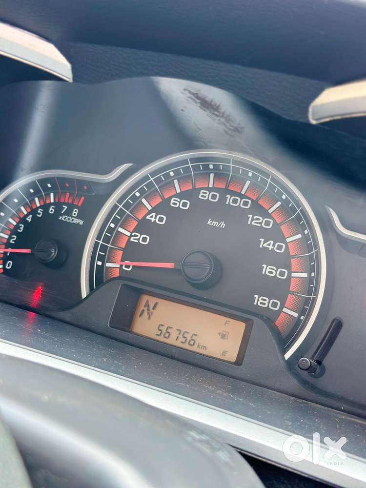 Maruti Suzuki Alto K10 Vxi Amt, 2015, Petrol