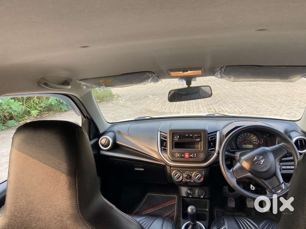 Maruti Suzuki Celerio 1.0 Vxi Mt, 2022, Petrol