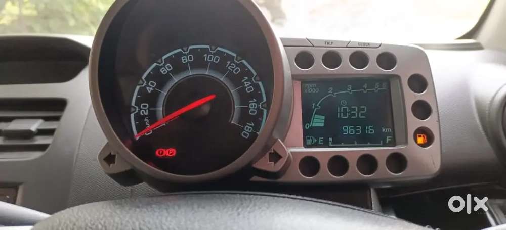 Chevrolet Beat Diesel Ltz 2014