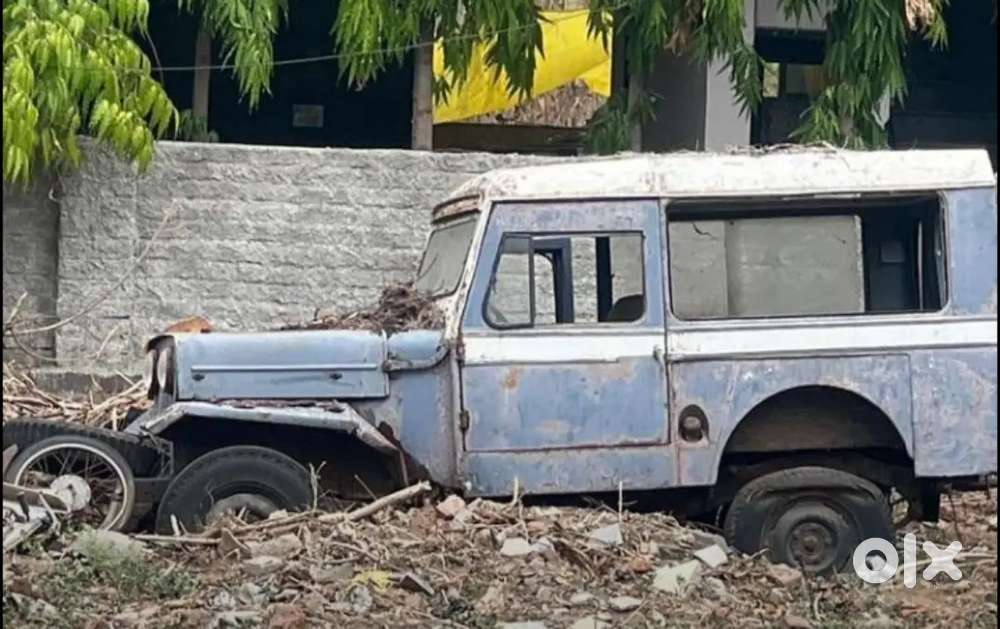 स्क्रॅप कार खरेदी करू चालू किंवा बंद
