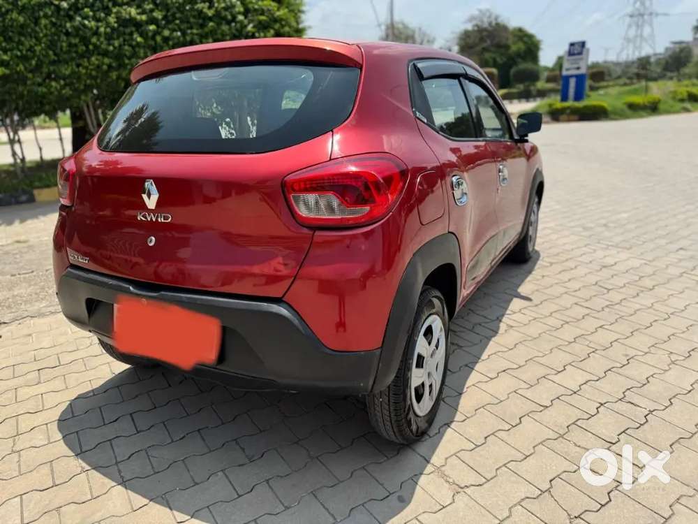 2016 Renault Kwid Sce 76000 Km Manual