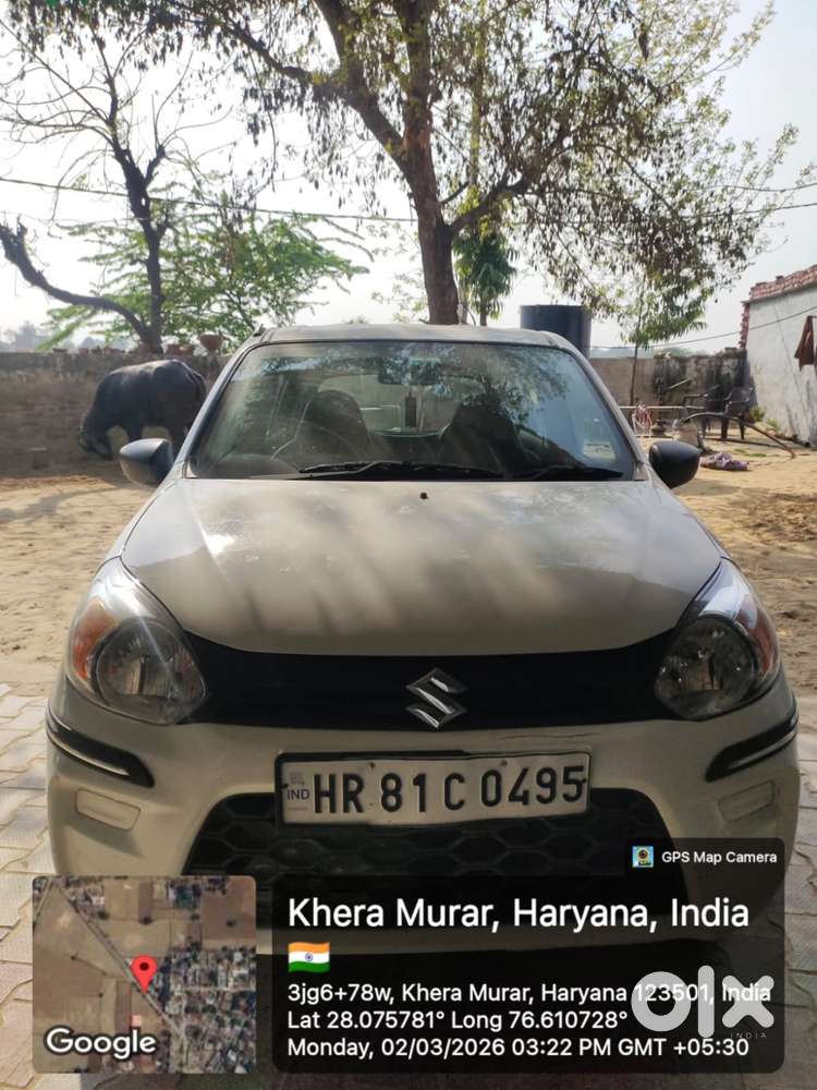 Maruti Suzuki Alto 800 2023 Petrol Good Condition