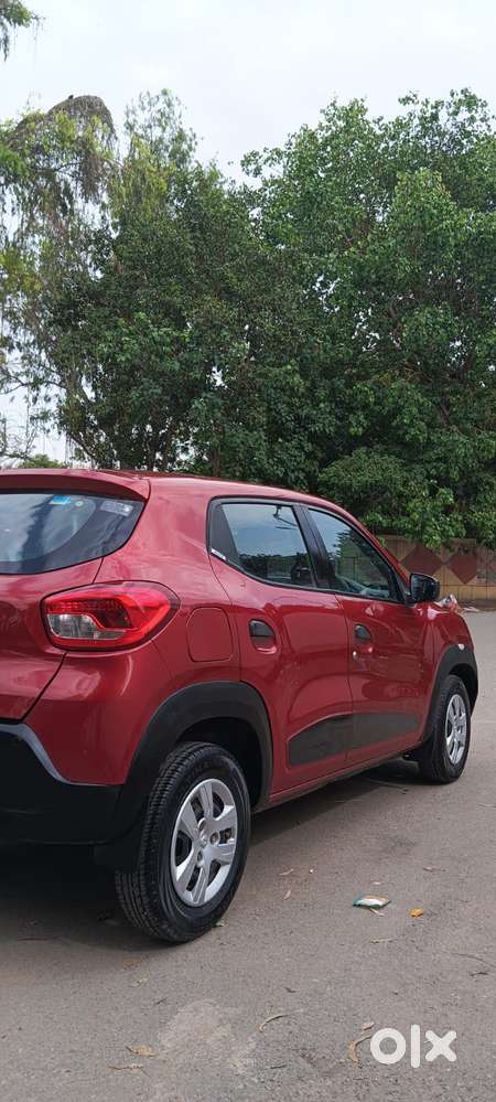 Renault Kwid 1.0 Rxt Edition, 2017, Petrol