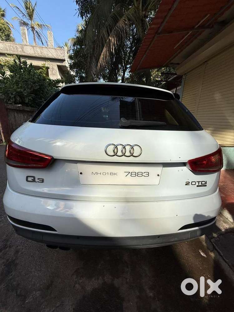 Audi Q3 2014 Diesel Well Maintained
