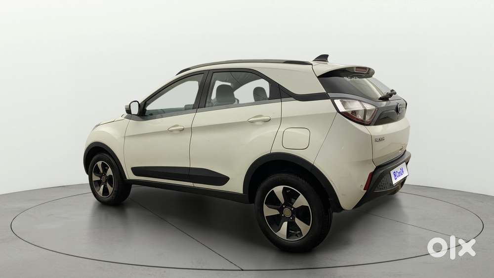 Tata Nexon 1.2 Revotron Xz Plus, 2019, Petrol