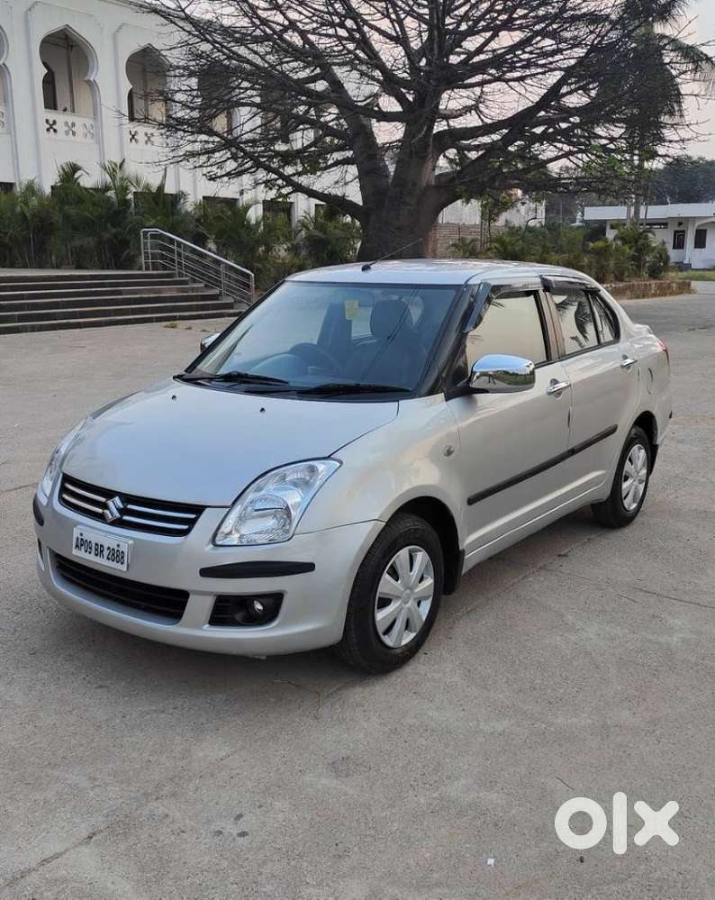 Maruti Suzuki Swift Dzire Vxi Regal Limited Edition Mt, 2008, Petrol