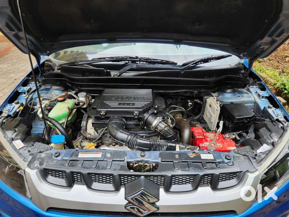 Maruti Suzuki Vitara Brezza Vdi, 2018, Diesel