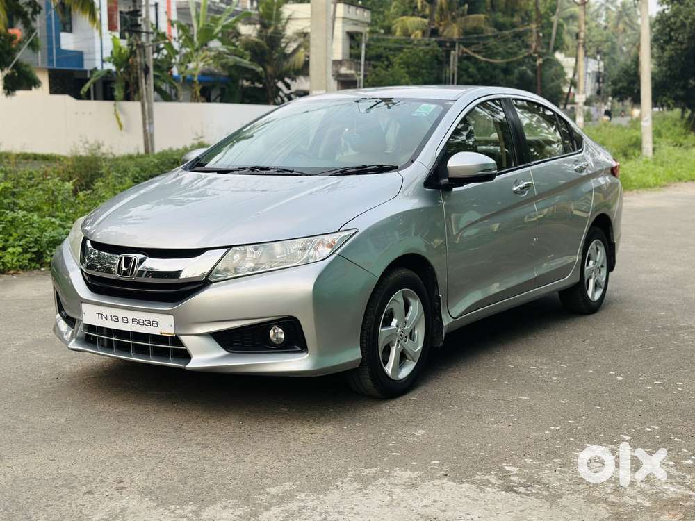 Honda City 2014-2015 V Mt, 2015, Petrol
