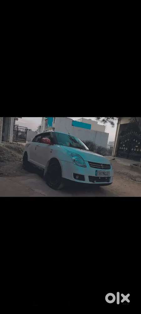 Maruti Suzuki Dzire 2010 Diesel Well Maintained