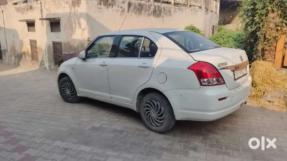 Maruti Suzuki Dzire 2008 Diesel 150000 Km Driven