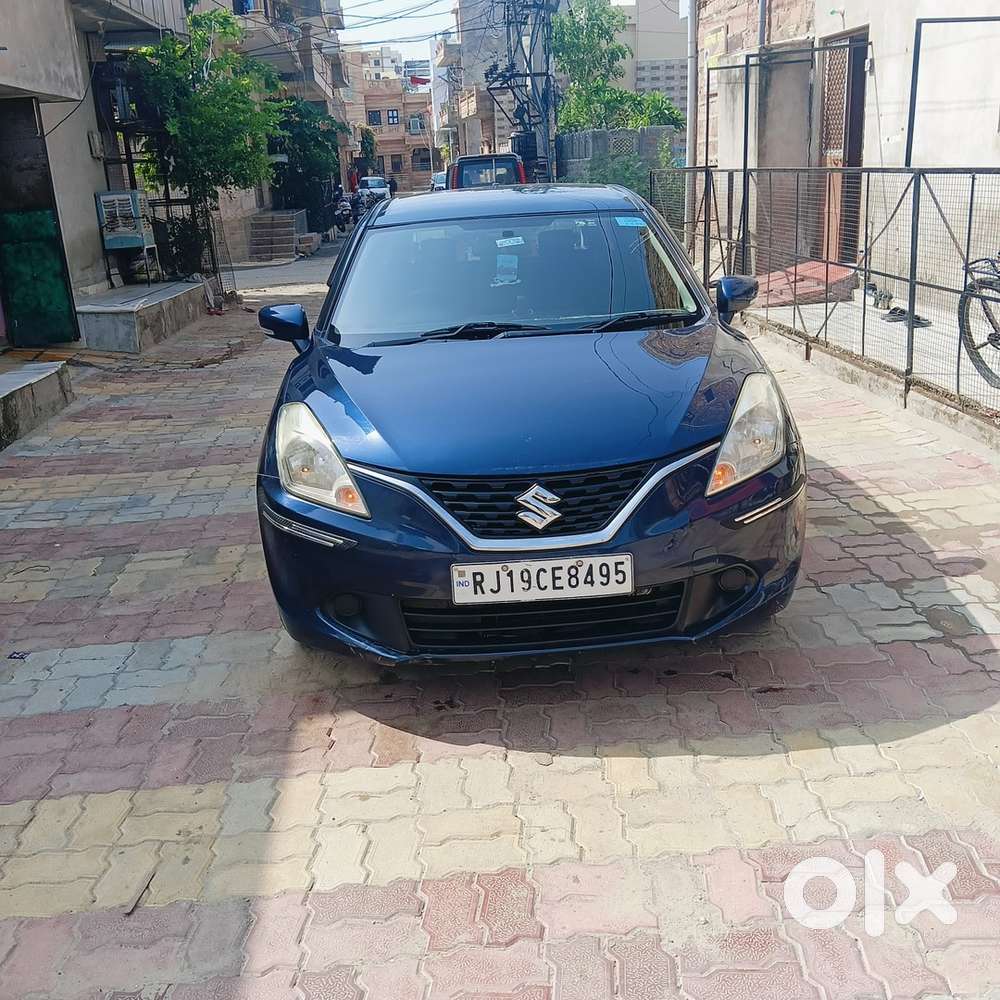 Maruti Suzuki Baleno 2018 Cng & Hybrids Well Maintained