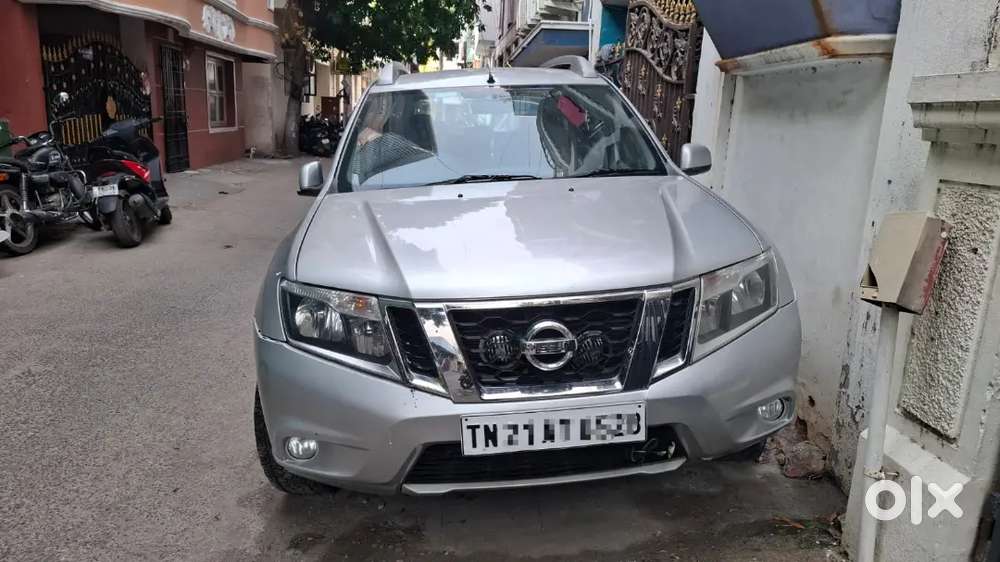 2014 Nissan Terrano 1.5 Xv Premium Amt Diesel