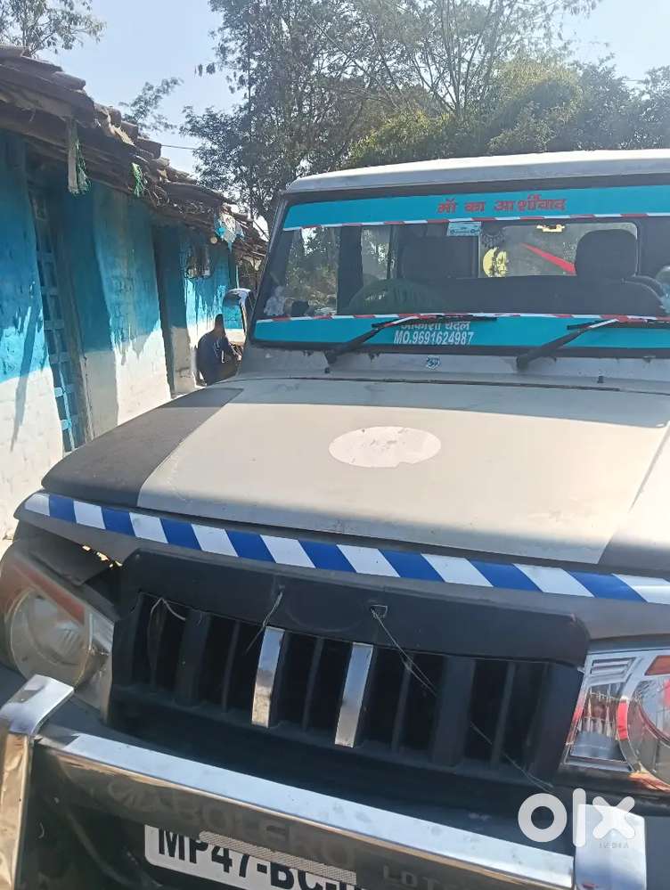 Mahindra Bolero Neo Diesel 200000 Km