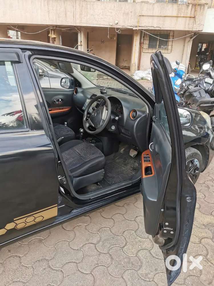 2018 Automatic Nissan Micra Xtronic Cvt Xl Fashion Edition