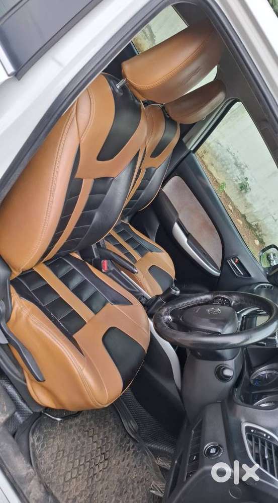 Maruti Suzuki Baleno Rs Petrol, 2017, Petrol