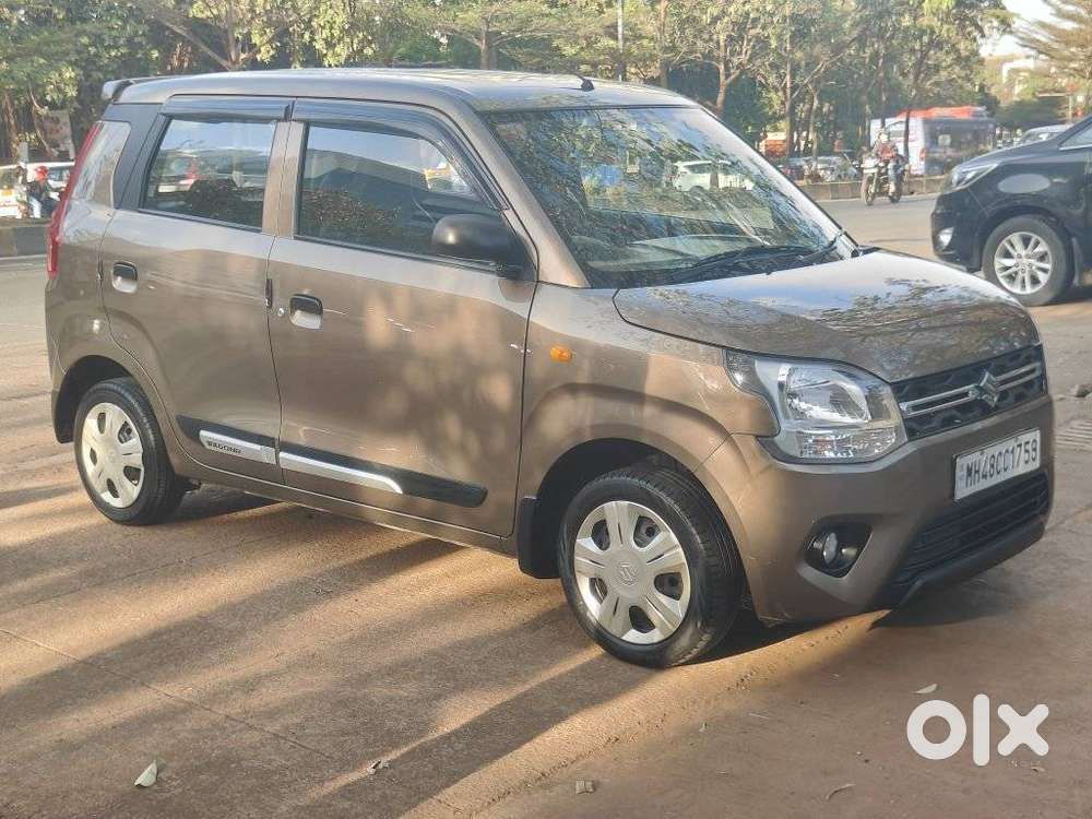Maruti Suzuki Wagon R 1.0 Vxi Cng, 2021, Cng & Hybrids