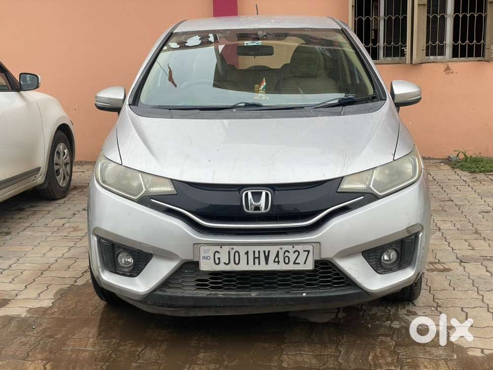 Honda Jazz Petrol Manual 2018