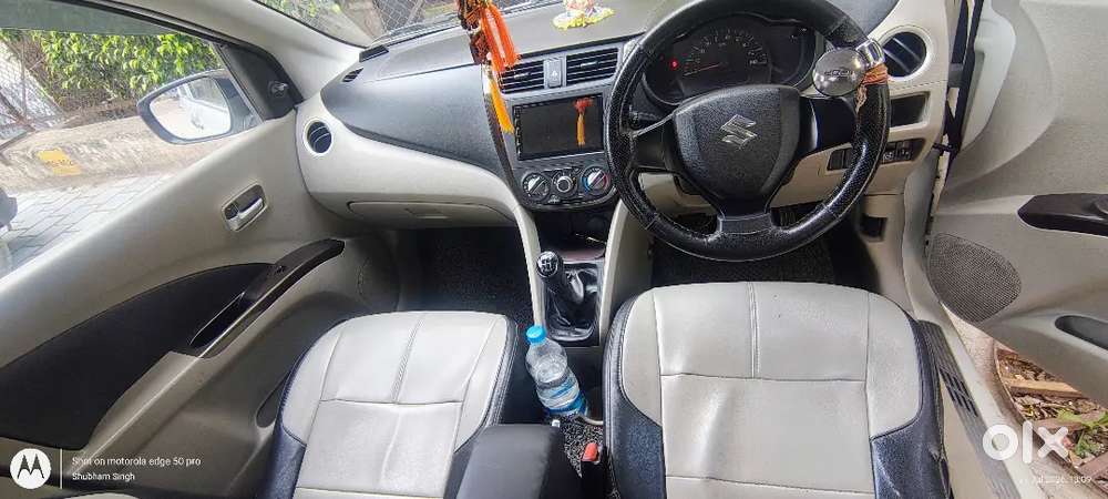 Maruti Suzuki Celerio 2017 Vxi