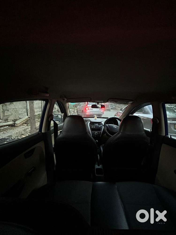 Hyundai Eon 2012 Petrol 50000 Km Driven