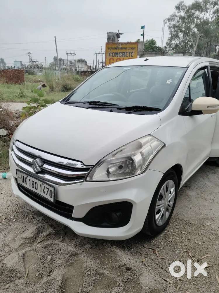 Maruti Suzuki Ertiga Vdi 2016