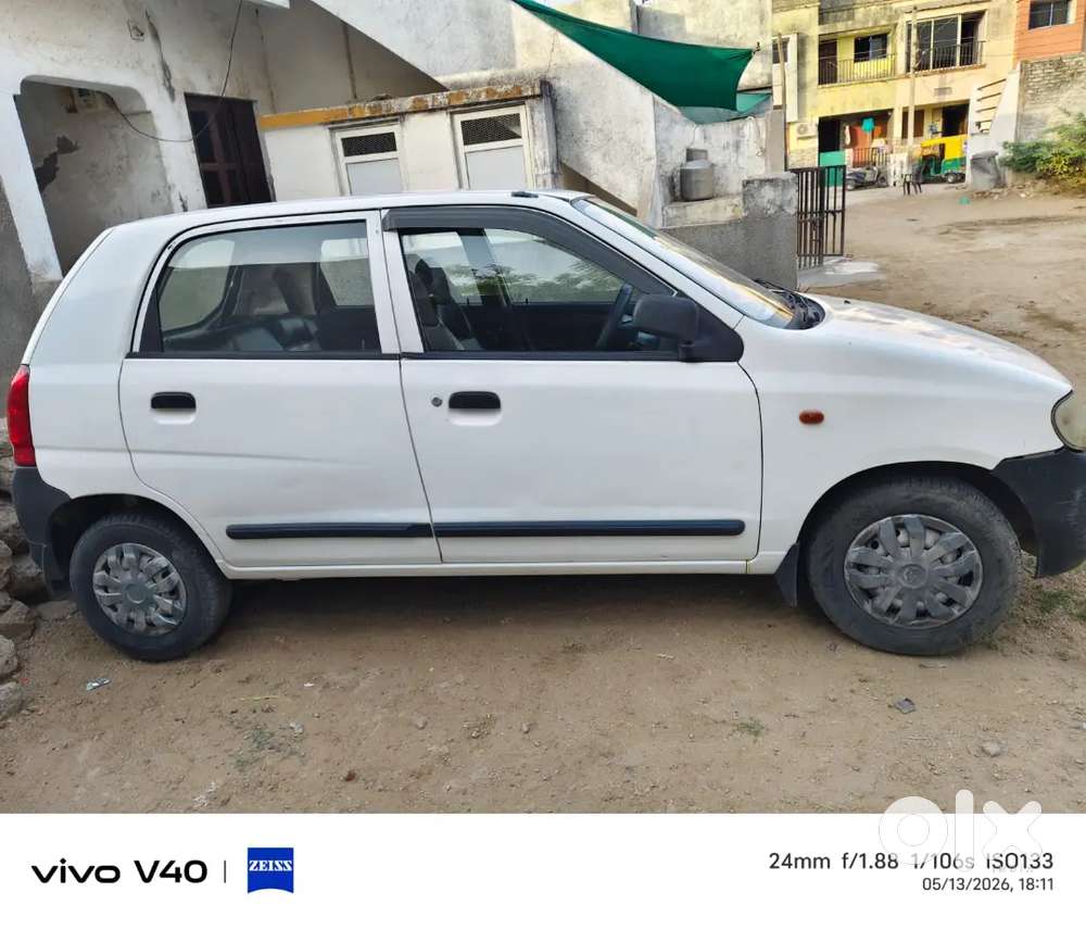 Maruti Suzuki Alto 800 2012
