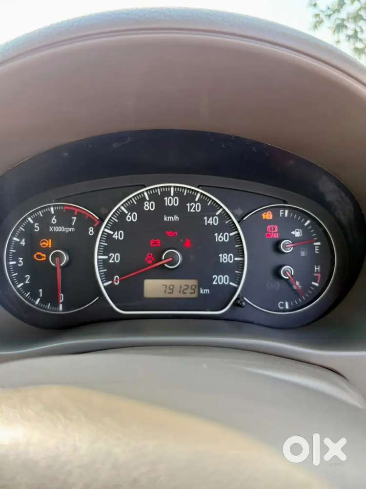 Maruti Suzuki Sx4 2010 Last