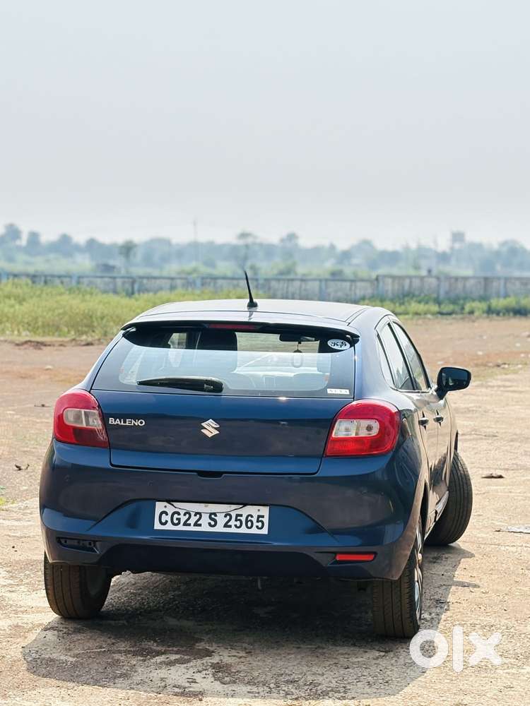 Maruti Suzuki Baleno Zeta, 2020, Petrol