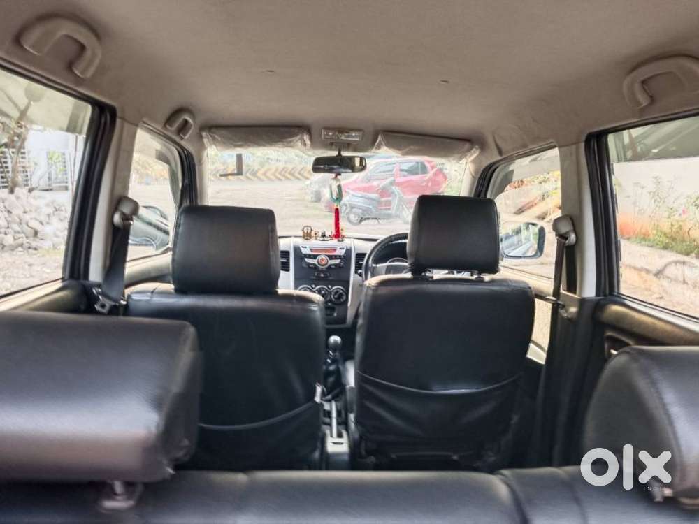 Maruti Suzuki Wagon R Vxi, 2016, Petrol