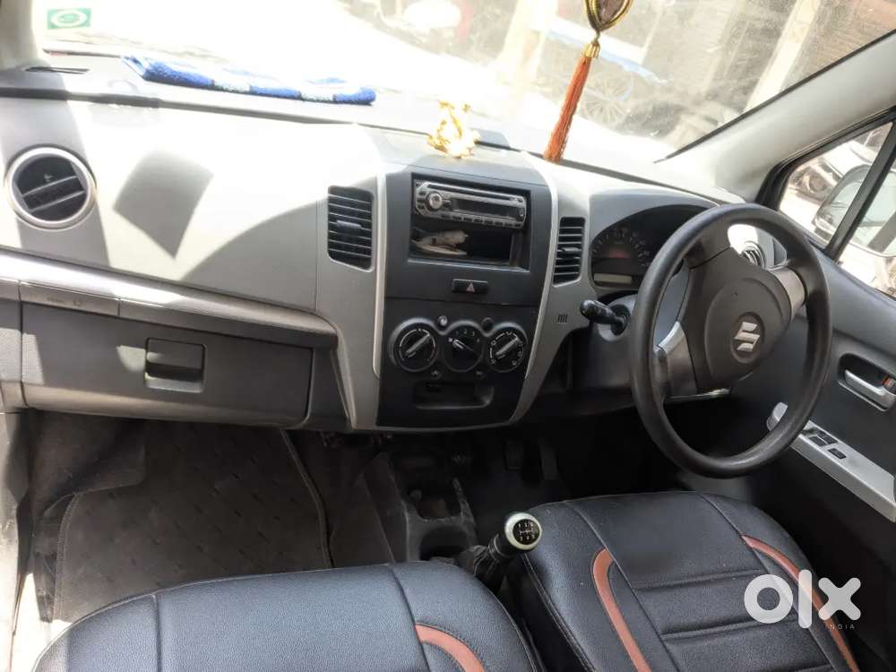 Wagon R 2012 Model Cng Petrol (110000km) Chal Chuki Hai