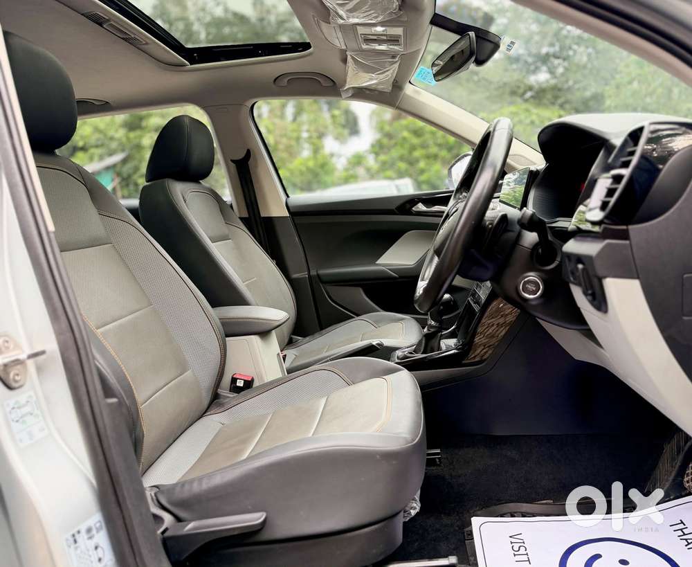Skoda Kushaq Style 1.0l Tsi At, 2023, Petrol