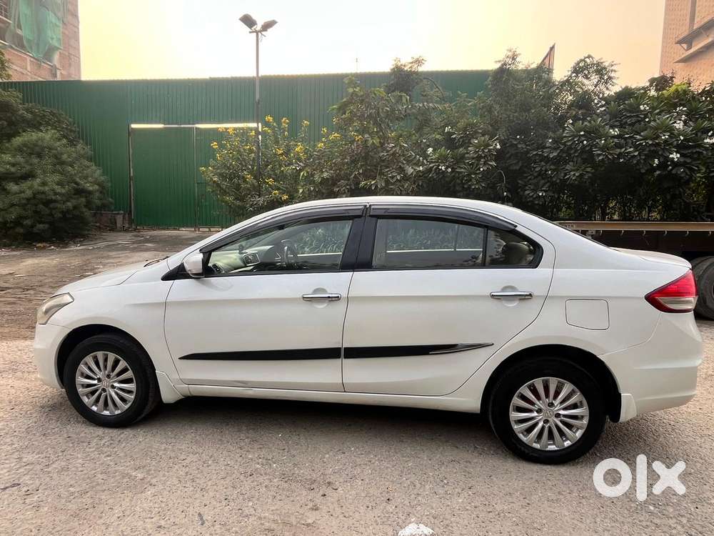 Maruti Suzuki Ciaz 2014-2017 At Zxi, 2017, Petrol