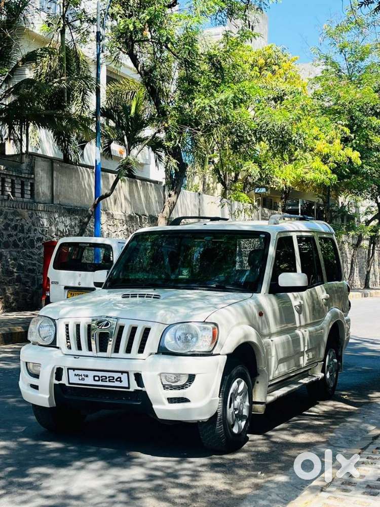 Mahindra Scorpio 2009-2014 Ex, 2014