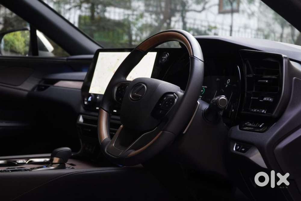 Lexus Rx 350 Petrol, 2025, Petrol