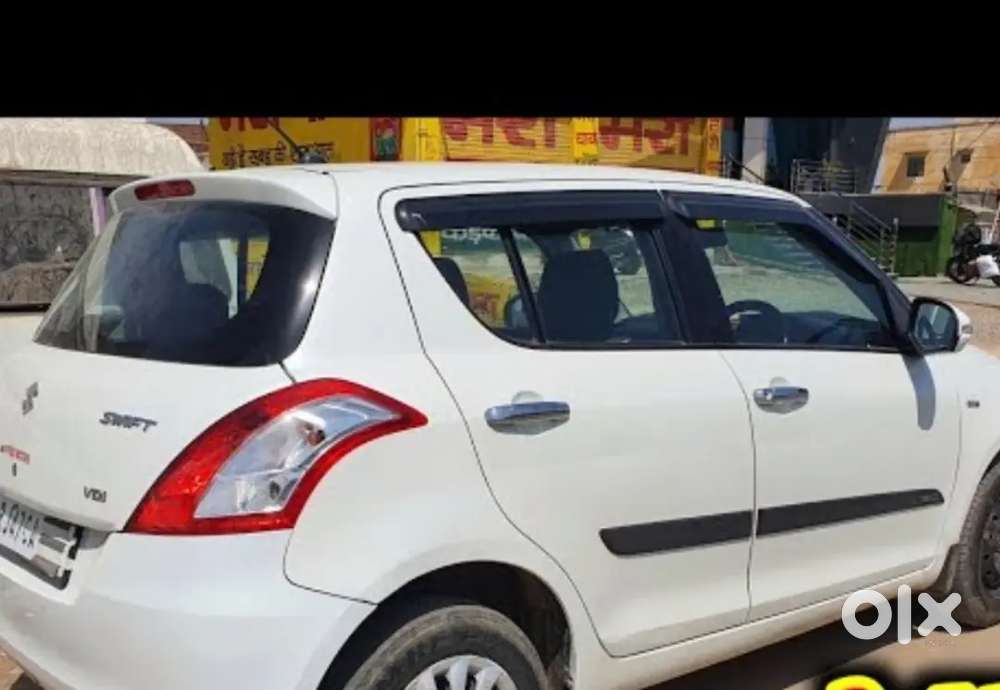 Maruti Suzuki Swift 2017 Petrol Manual