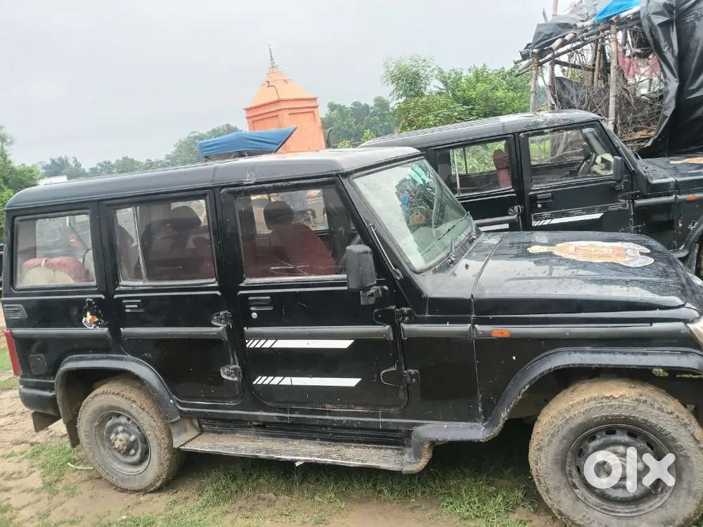 Mahindra Bolero 2.5 Zlx 2017 M2di Engine 20 Bolero Hai Good Condition