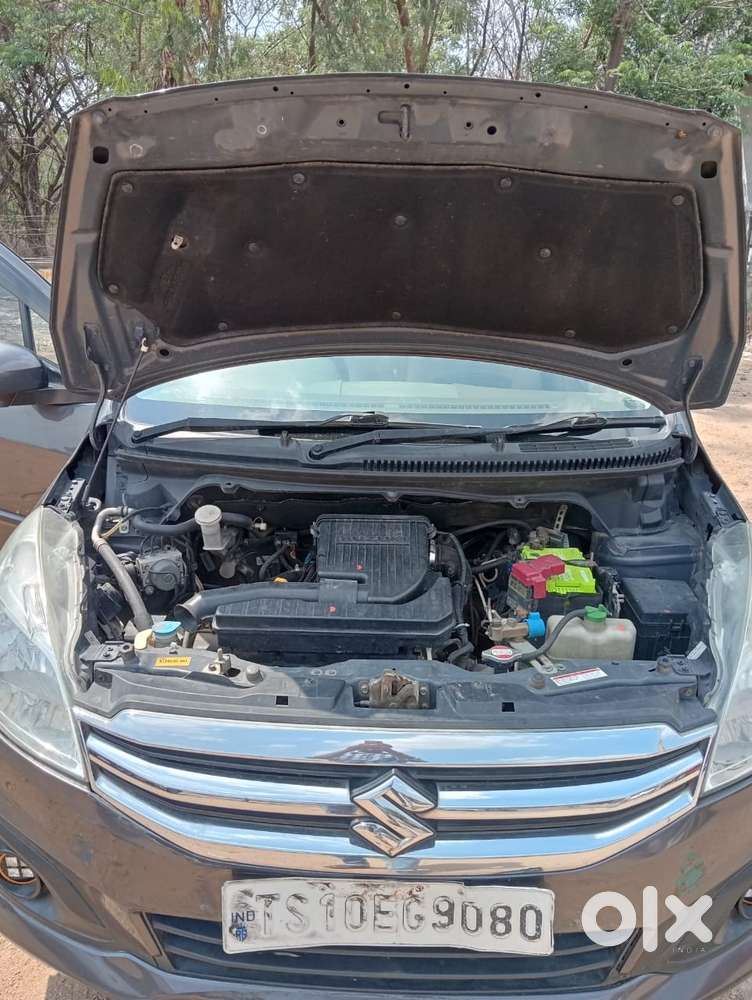 Maruti Suzuki Ertiga Vxi (o) Cng, 2015, Cng & Hybrids