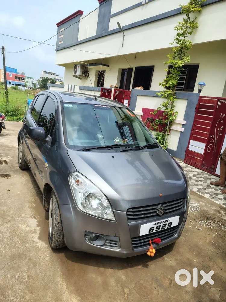 Maruti Suzuki Ritz