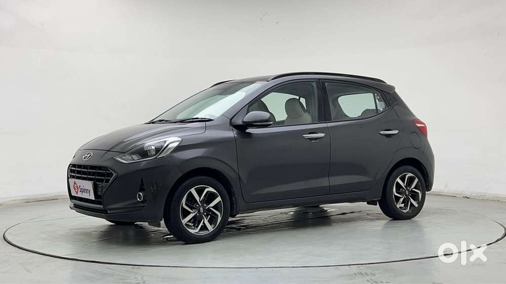 Hyundai Grand I10 Nios Asta Amt 1.2 Kappa Vtvt, 2022, Petrol