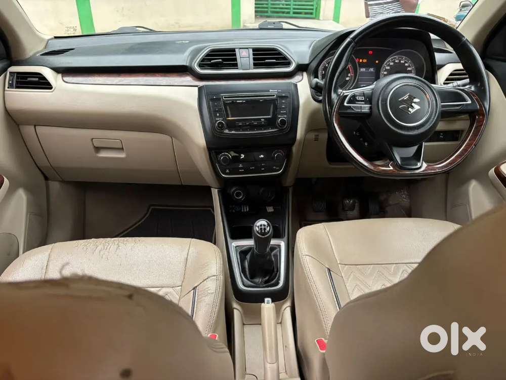 Maruti Suzuki Dzire 2018 Single Owner