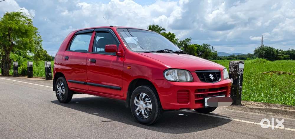 Maruti Suzuki Alto Lxi Bsiii, 2008, Petrol