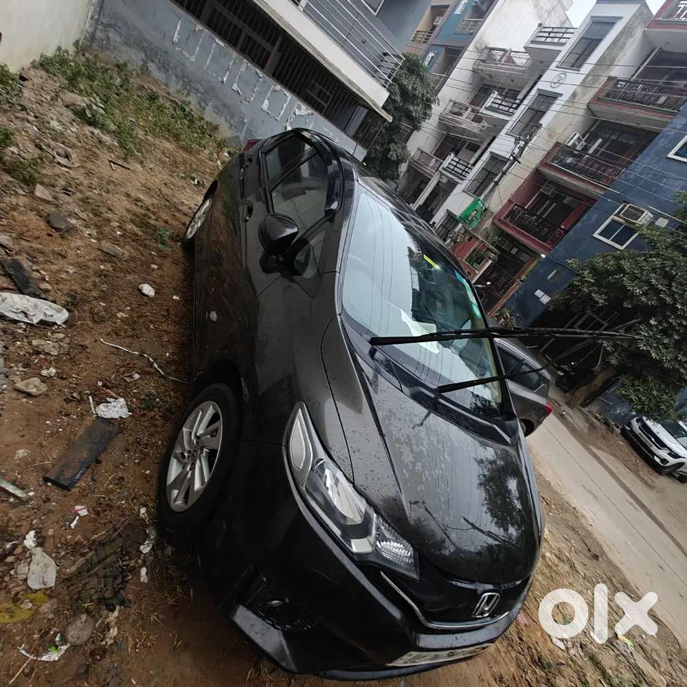 Honda Jazz 2017 Petrol Well Maintained Automatic Transmission