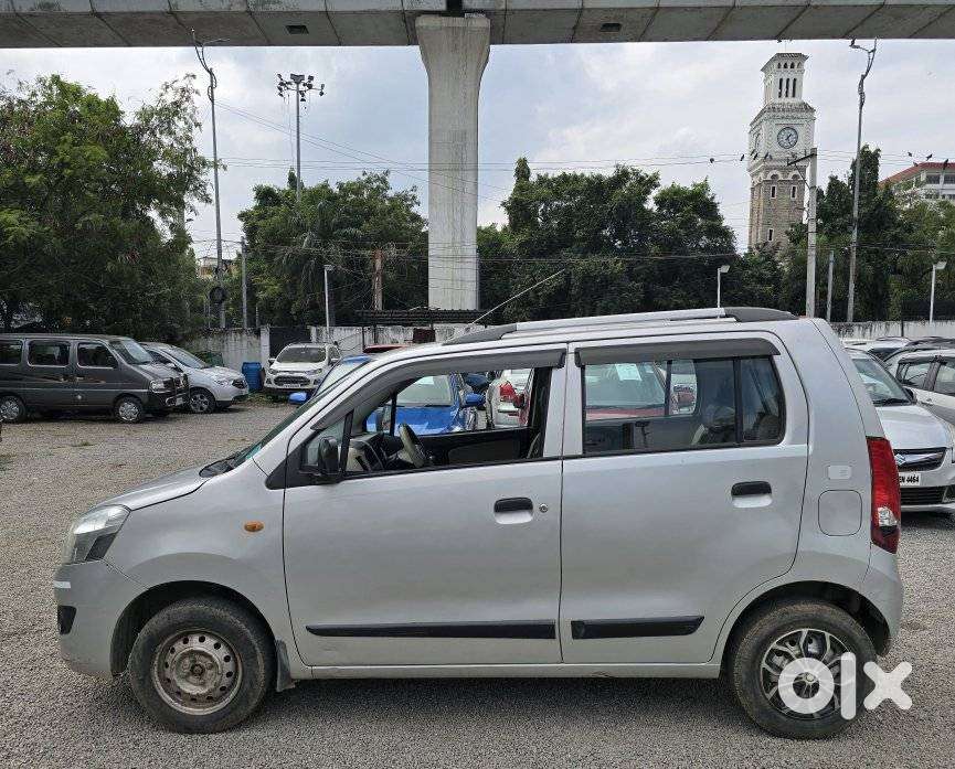 Maruti Suzuki Wagon R Lxi, 2018, Petrol