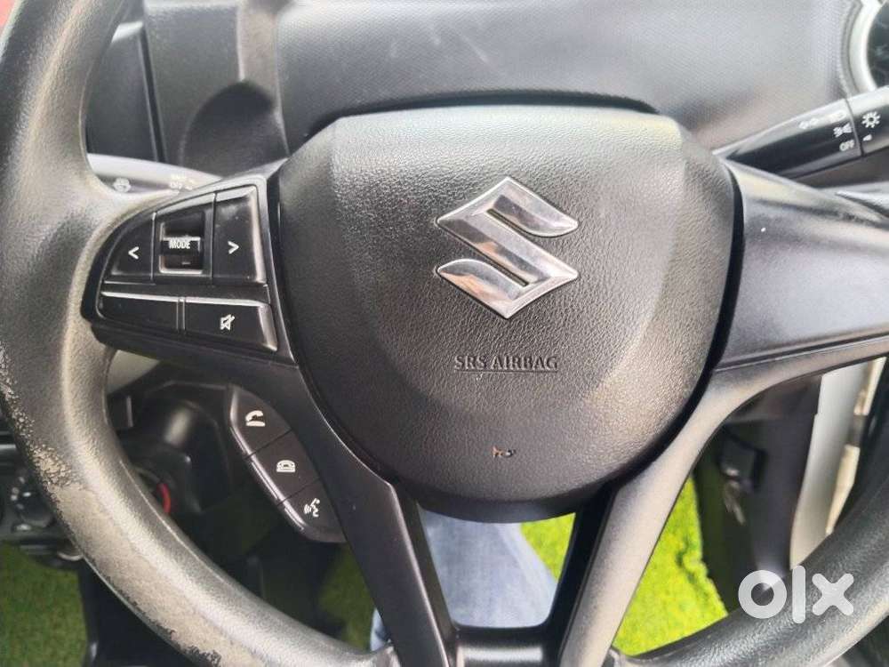 Maruti Suzuki S-presso Vxi Plus, 2020, Petrol