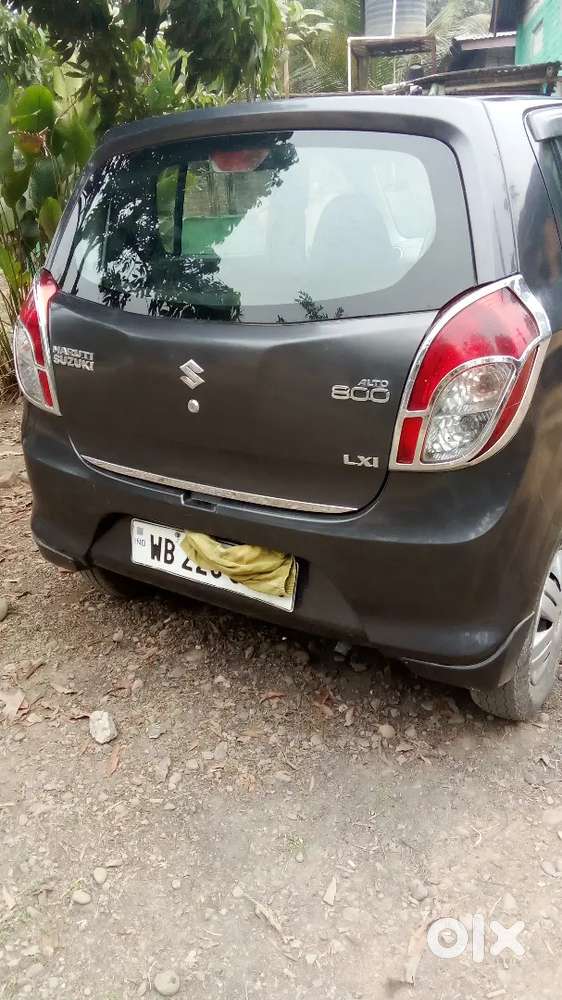 Maruti Suzuki Alto 800 2013
